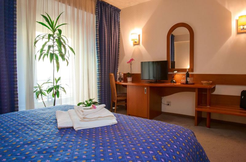 Hotel Irisa