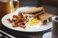 Capital Hotel - breakfast