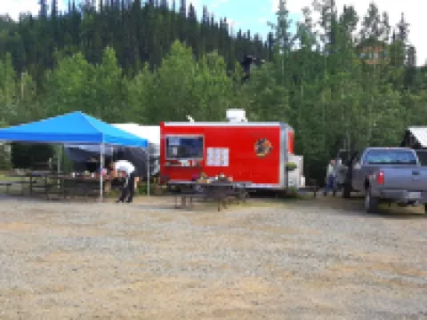 Denali Grizzly Bear Resort Hotels in Denali