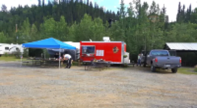 Denali Grizzly Bear Resort