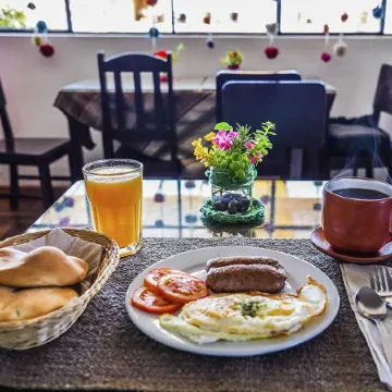 Eco Home View - Guest House