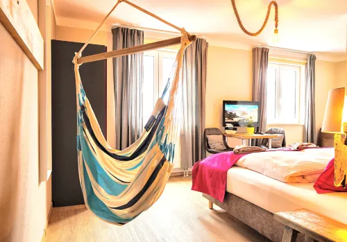 Feels Beach Club Hotel Các khách sạn ở Rerik