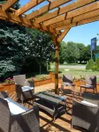 Motel Belle Riviere Hotel di Saint-Jean-sur-Richelieu
