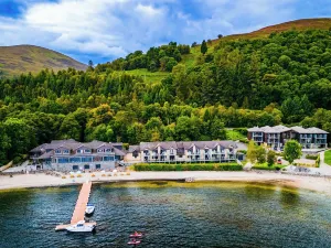 The Lodge on Loch Lomond Hotel