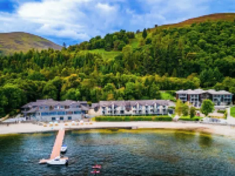 洛蒙德湖畔住宿酒店 亞利山德里亞酒店