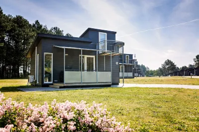 Feddet Strand Resort Hotels near Faxe Bibliotek