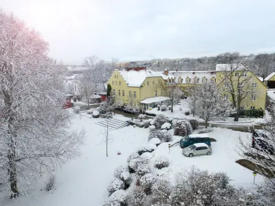 Konsumhotel Dorotheenhof Weimar Hotels near Neues Museum Weimar