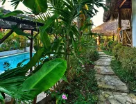 Cabañas Puesta del Sol - Beach