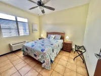 Enchanting 3 bedroom Family Size  Beach gated condo steps to beach Isabela