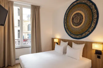 Korner Opera Hotels near Folies Bergère