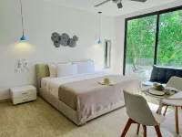 Increible Estudio G204 en Central Park Tulum - homestay
