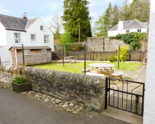 8 Cathedral Street Hôtels à : Dunkeld