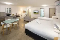 24HourCheck-in- Bridgewater Motel-Victoria-Australia - مطابخ