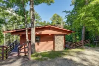Bryson City Cabin in Smoky Mtn W/Resort Amenities