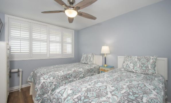 Beachwalk 205- after Dune Delight Condo