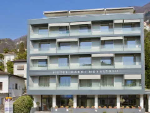 Hotel Muralto Hotels in Locarno