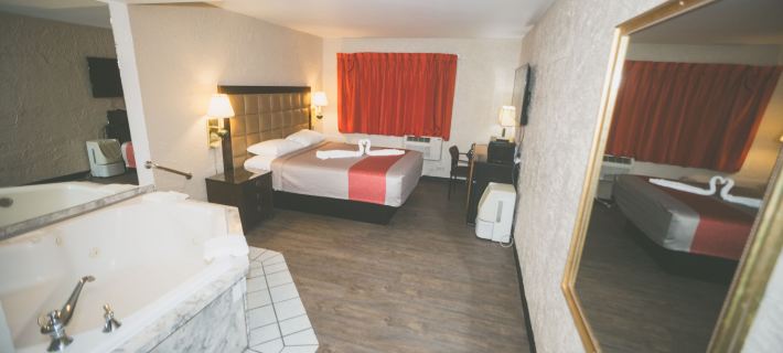 Economy Inn Hotels in Outagamie County