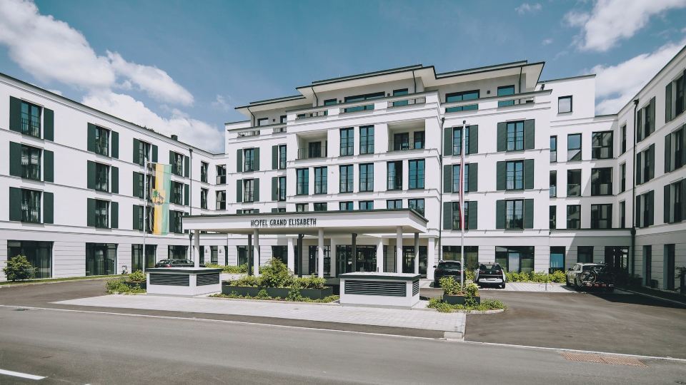 Hotel Grand Elisabeth