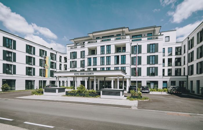 Hotel Grand Elisabeth