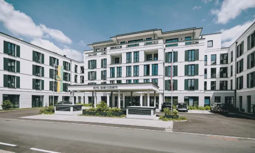 Hotel Grand Elisabeth