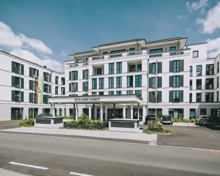Hotel Grand Elisabeth Hotels in Bad Ischl