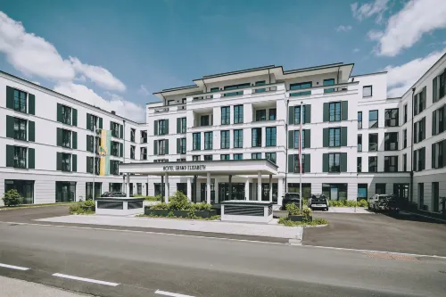 Hotel Grand Elisabeth Hotels in Bad Ischl