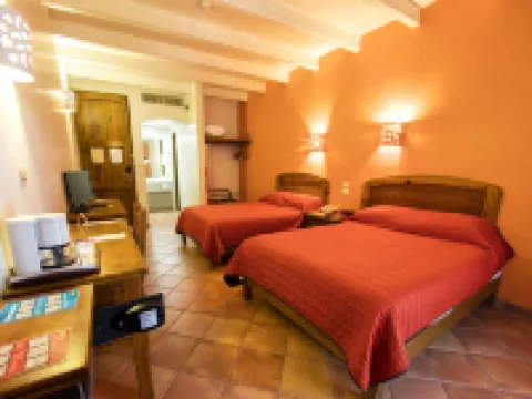 Hotel Casa Conzatti โรงแรมในวาฮากา