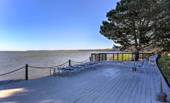Waterfront Port Clinton Condo w/ Pool Access!