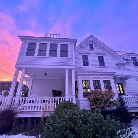 White Porch Inn