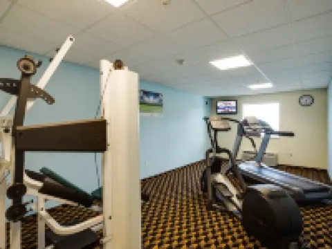 ベスト ウェイ イン クリーバーン テキサス クリーバーンのホテル