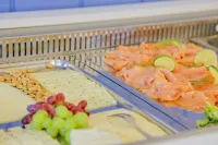 Hotel Zur Alten Oder- Frankfurt-Oder - breakfast
