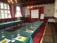 Hotel la Villa des Bordes 보장시 호텔