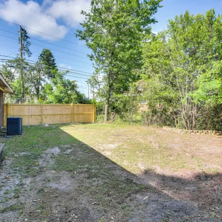 7 Mi to Dtwn: Family-Friendly Augusta Home w/ Yard