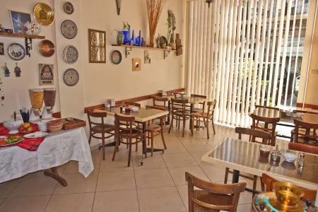 Port Inn Отели в г. Хайфа