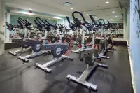 Mansion House Inn and Spa - Gym