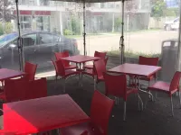 勒吉特汽車旅館飯店 萊河鎮附近的飯店