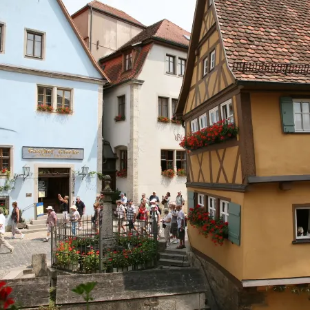 Glocke Weingut Und Hotel