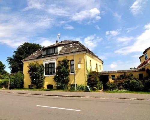 Danchelshus Hotel di Allinge