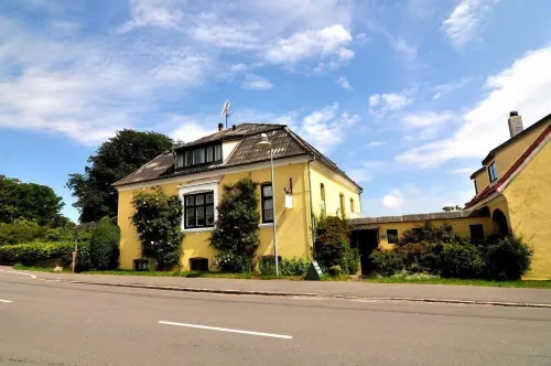 Danchelshus Hotels in Allinge