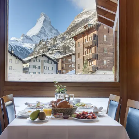 Hotel Metropol & Spa Zermatt