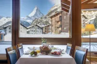 Hotel Metropol & Spa Zermatt