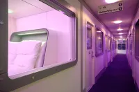 Yotelair Amsterdam Schiphol Transit Hotel Hotels in Schiphol