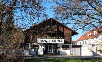 Amiga Hotel München Messe