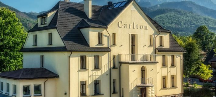 Willa Excelsior Hotels in Zakopane