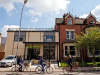 YHA Cambridge Hôtels à : Cambridge