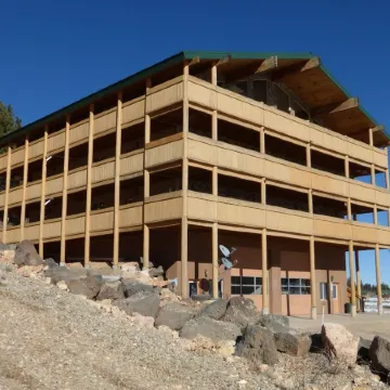 The Lodge at Duck Creek