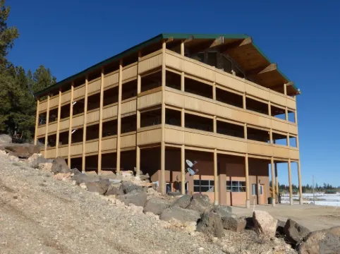 The Lodge at Duck Creek