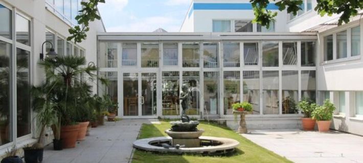 โรงแรมลินเดอมันน์ โรงแรมในฮิลเดสไฮม์