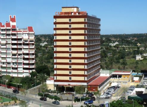 Hotel Caballo de Oro