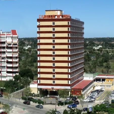 Hotel Caballo de Oro